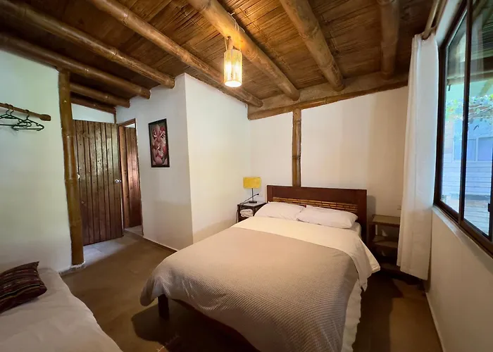 Mindo Places to Stay