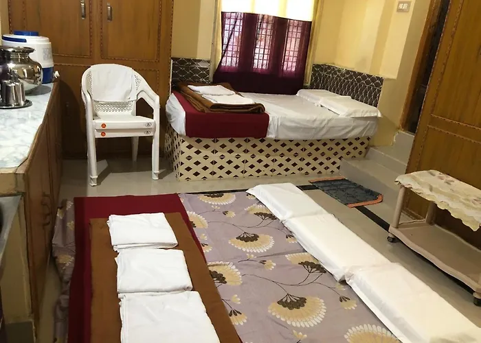 Bhadrachalam Places to Stay