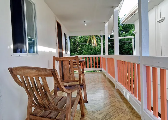 Corn Island Places to Stay