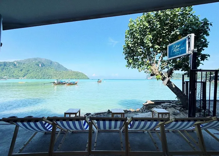 Phi Phi Don Places to Stay