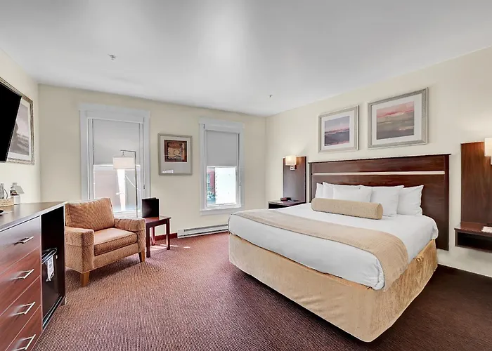 Central  City Places to Stay