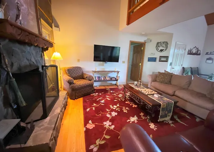 Ferguson Places to Stay