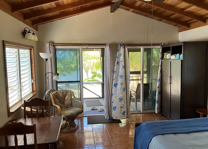 Riversdale Places to Stay