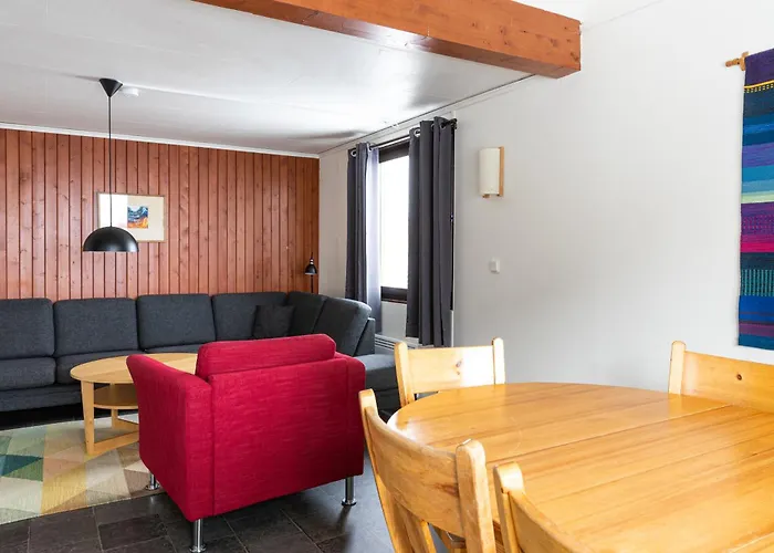 Abisko Places to Stay
