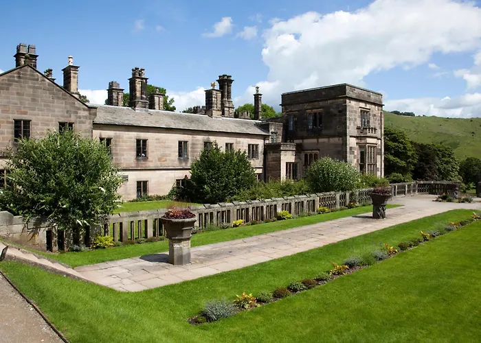 Ashbourne (Derbyshire) Places to Stay
