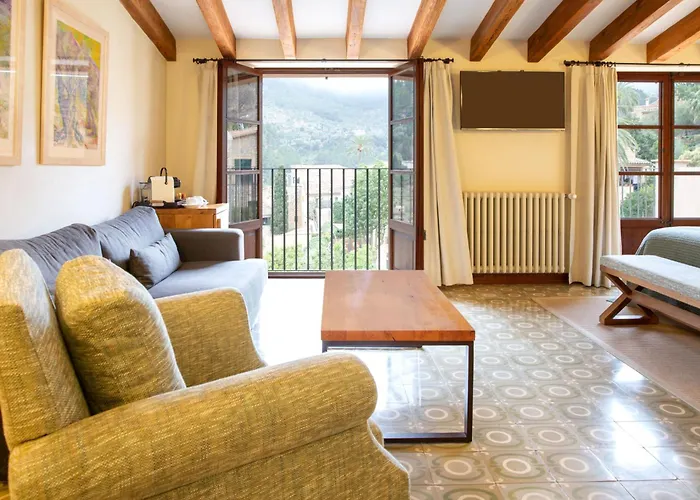 Deia Places to Stay