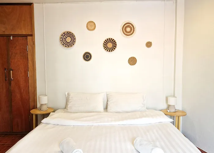 Koh Tao Places to Stay
