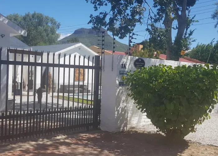 Graaff Reinet Places to Stay