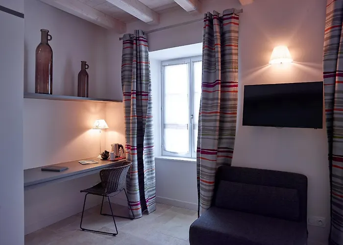 Saint-Martin-de-Re Places to Stay