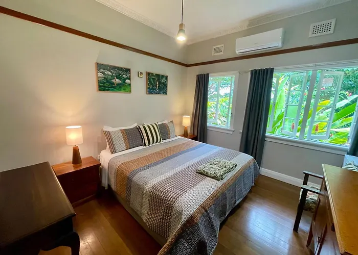 Babinda Places to Stay