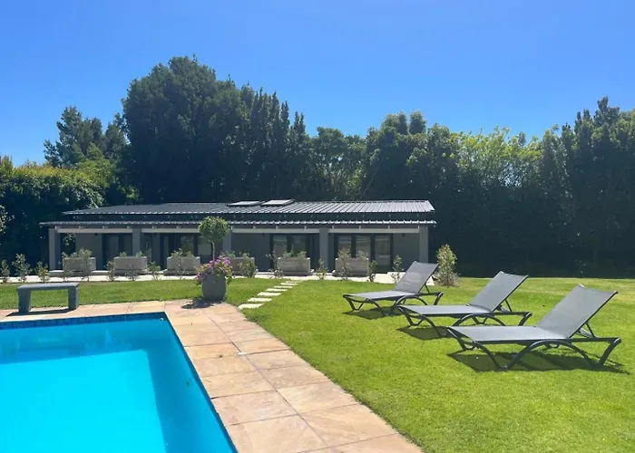Constantia Places to Stay