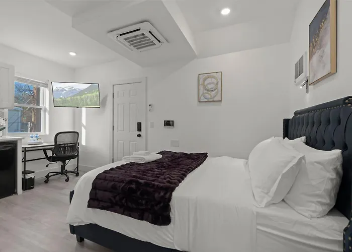 Chester Places to Stay