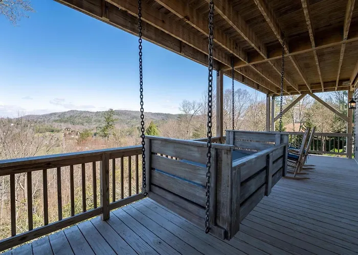 Penrose Places to Stay
