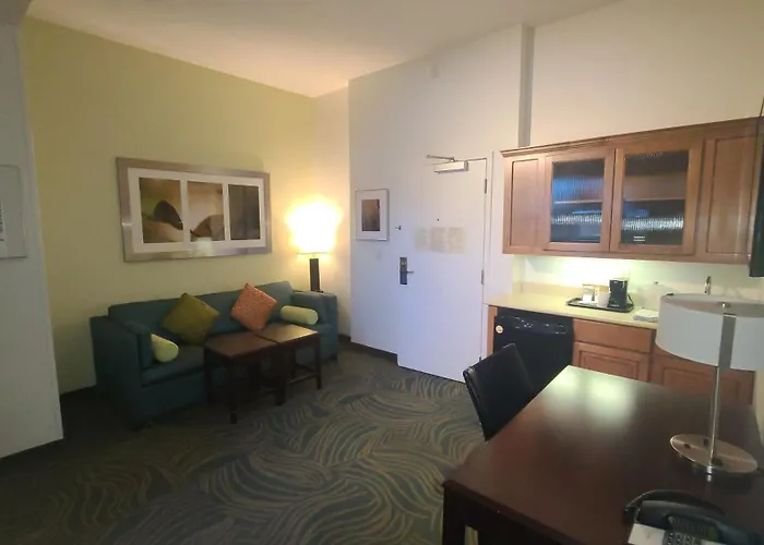 Hesperia Places to Stay