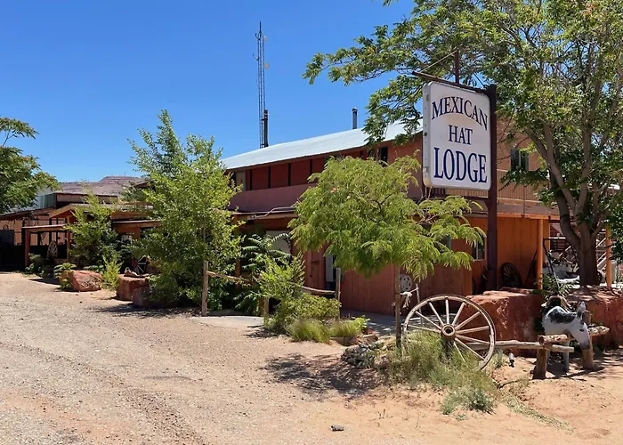 Mexican Hat Places to Stay