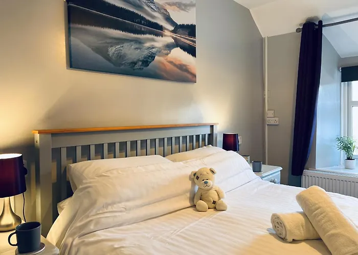 Llanberis Places to Stay