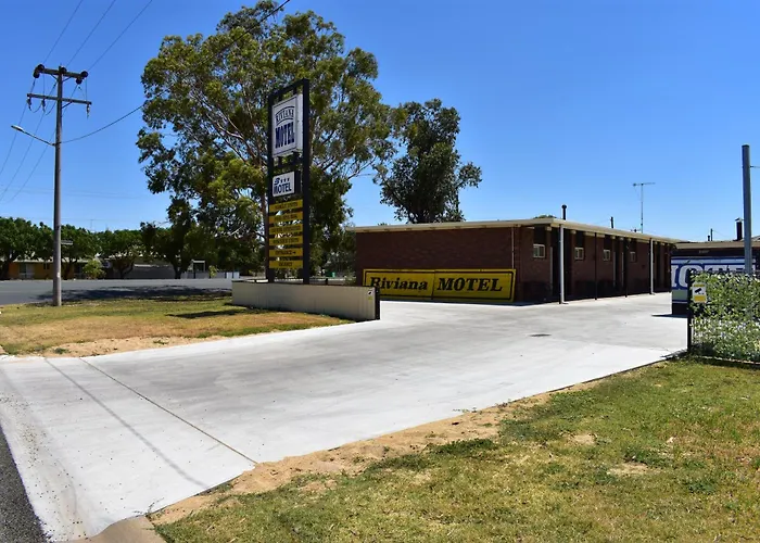 Deniliquin Places to Stay