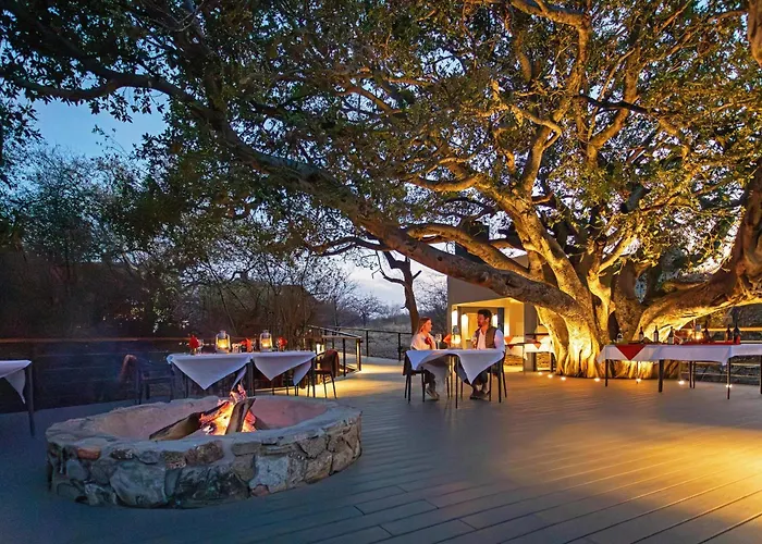 Madikwe Game Reserve Places to Stay