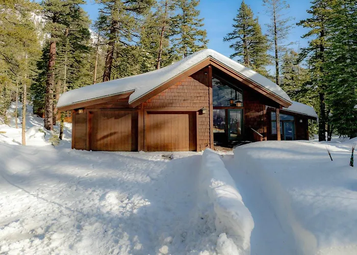Alpine Meadows Places to Stay