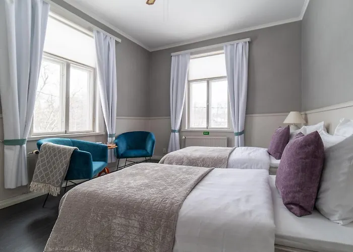 Stromfors Places to Stay