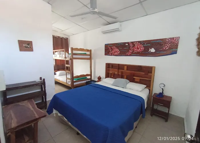 El Tamarindo Places to Stay