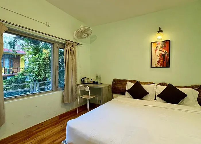McLeod Ganj Places to Stay