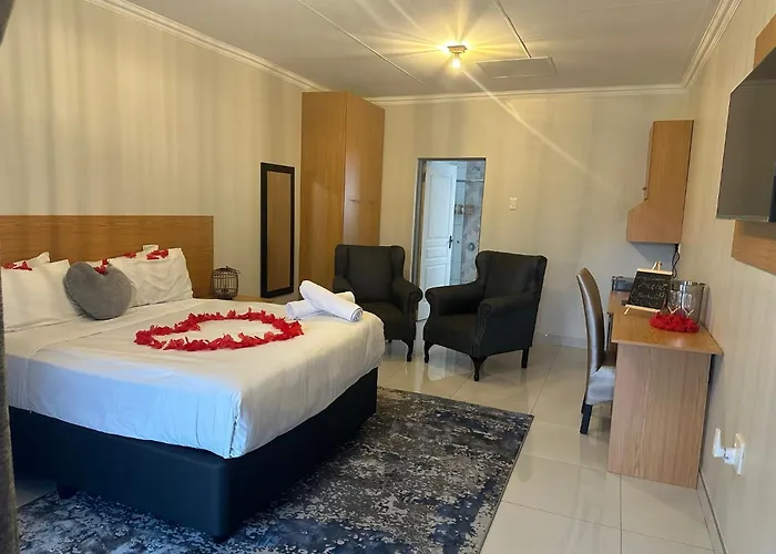Brakpan Places to Stay