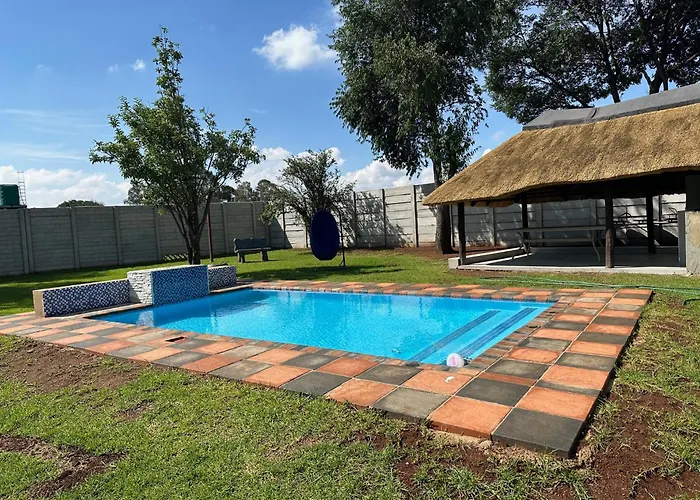 Brakpan Places to Stay