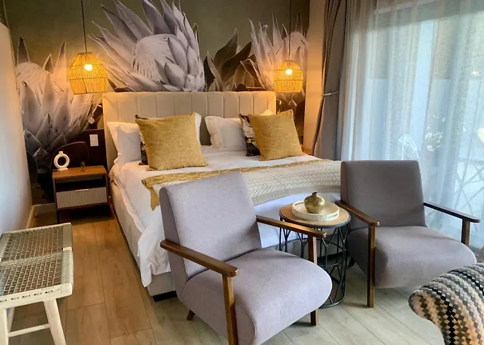 Constantia Places to Stay