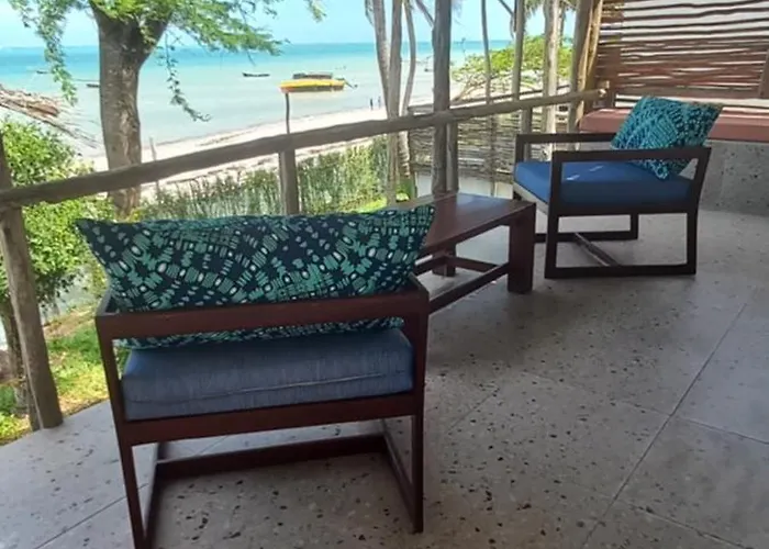 Vilanculos Places to Stay