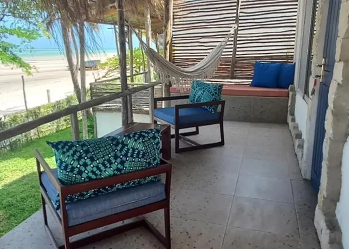 Vilanculos Places to Stay