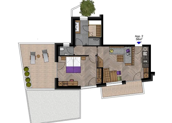 Soll Places to Stay