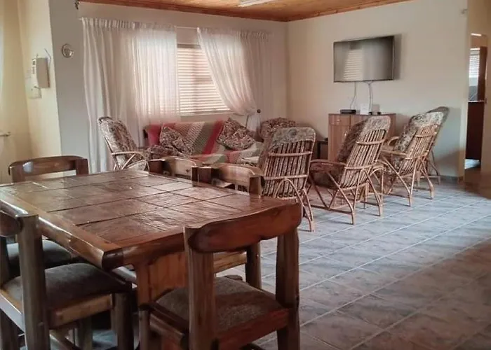 Henties Bay Places to Stay