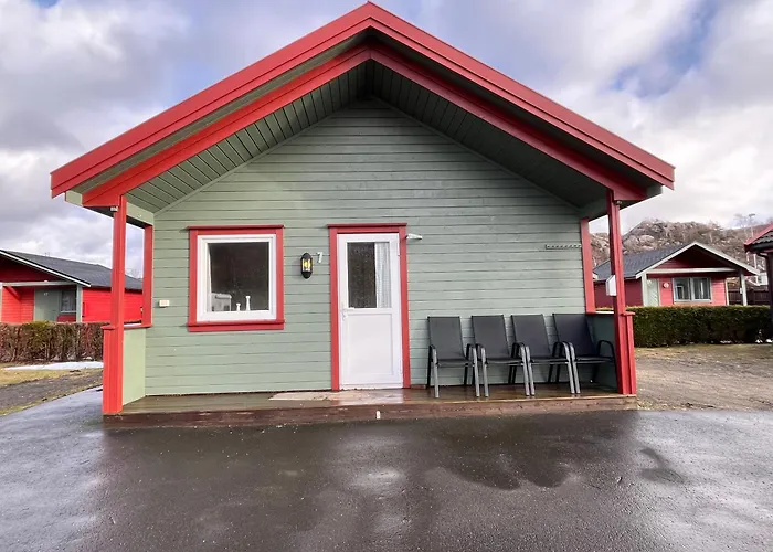 Egersund Places to Stay