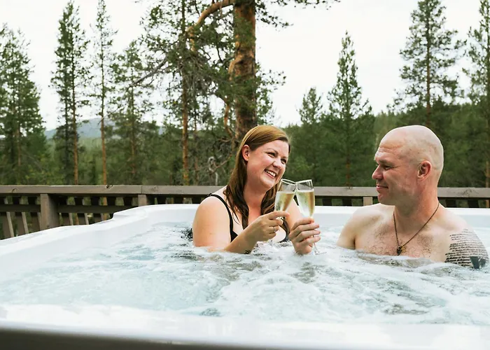 Salla Places to Stay