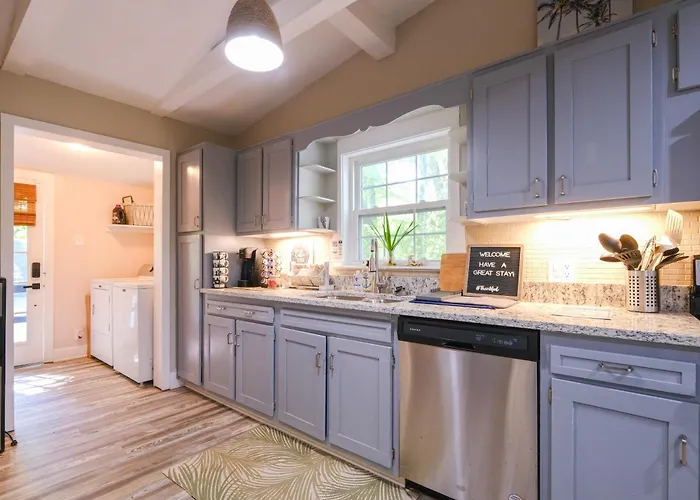 Chesapeake Beach Places to Stay