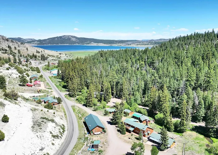Panguitch Lake Places to Stay