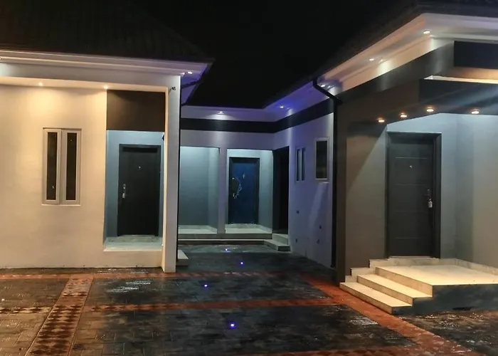 Uyo Places to Stay