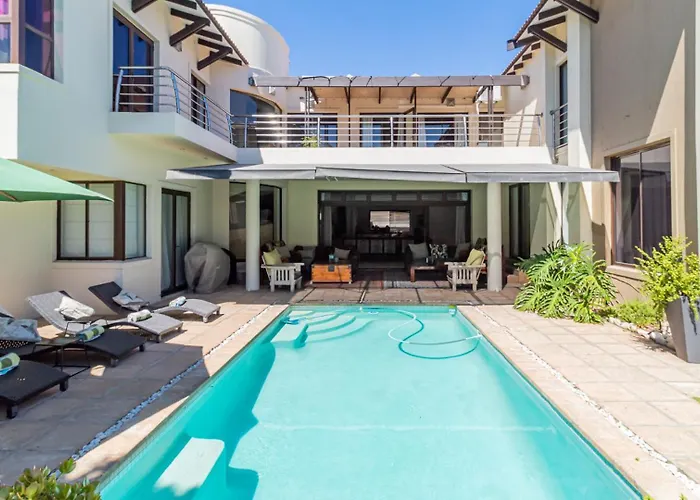Sunset Beach Places to Stay