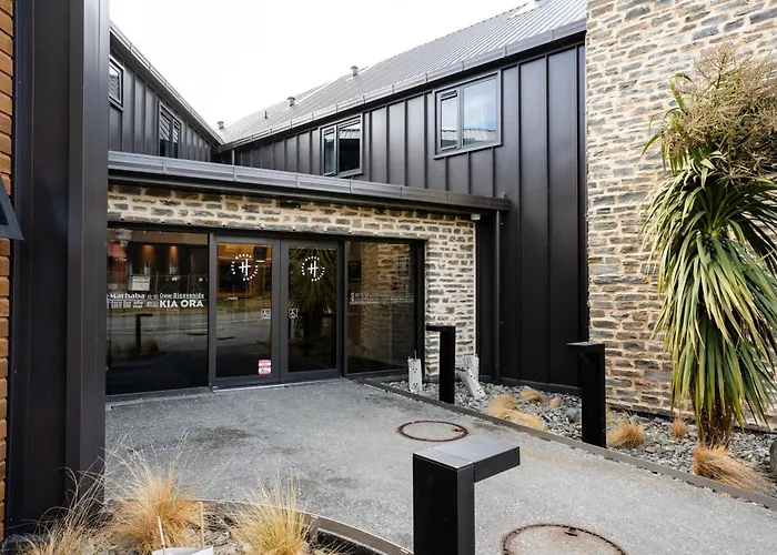 Lake Tekapo Places to Stay