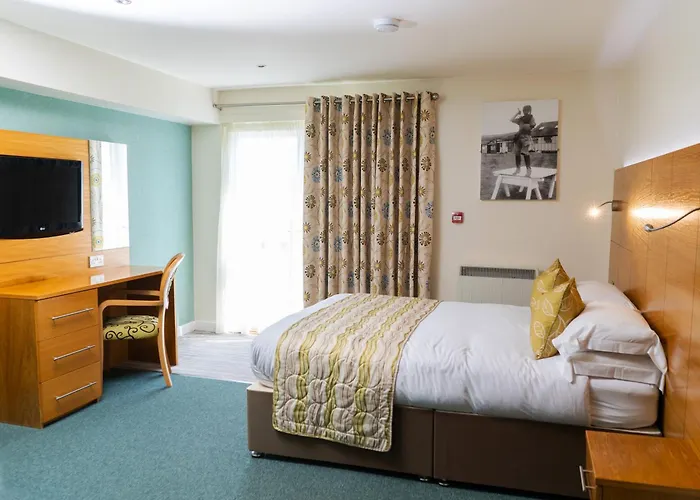 Croyde Places to Stay