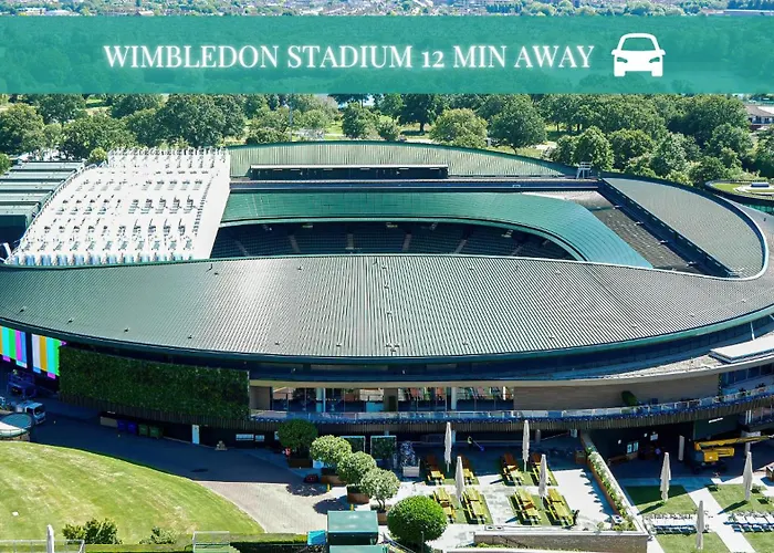 Wimbledon Places to Stay