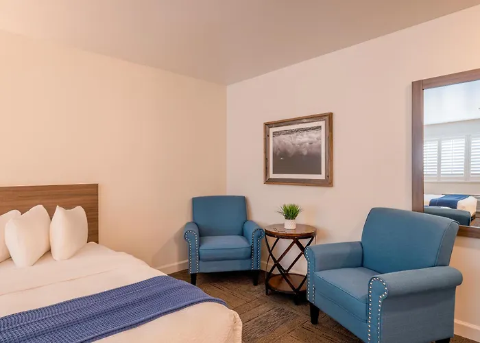 Moss Landing Places to Stay