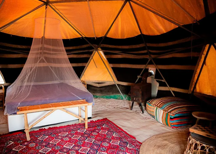 Mitzpe Ramon Places to Stay