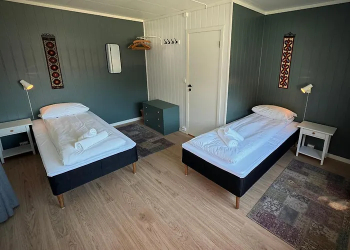 Flam Places to Stay