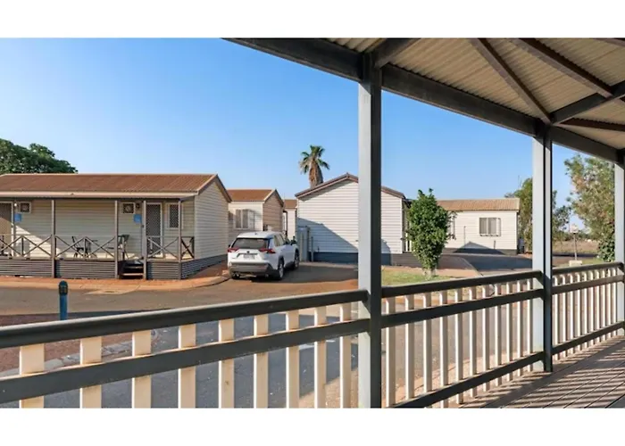 Port Hedland Places to Stay
