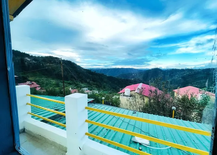 Mukteshwar Places to Stay