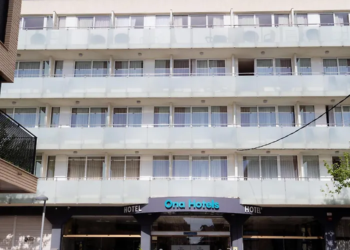 Palamos Places to Stay