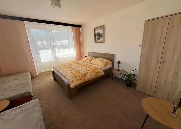 Zdiar Places to Stay
