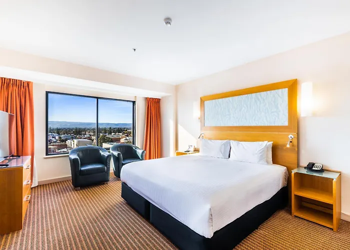 Glenelg Places to Stay